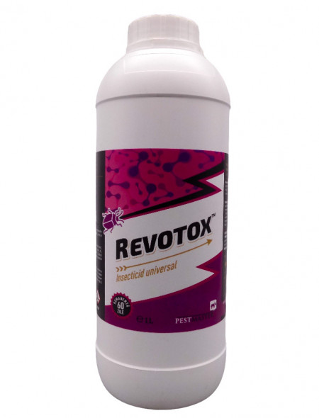 REVOTOX 1l. Insecticid profesional concentrat - Img 2