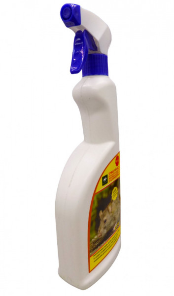 Spray repelent impotriva soarecilor , sobolanilor 750 ml - PR-100 - Img 3