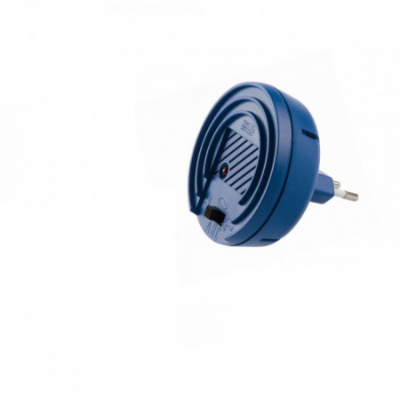 Aparat Vario Blister (anti soarec, sobolan, tantari, cu frecventa reglabila pentru fiecare tip de daunator) - 40 mp
