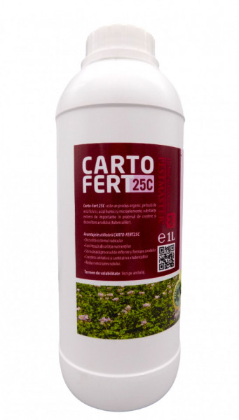 Carto-Fert 1L - Fertilizant pentru cartof - Img 3