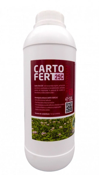 Carto-Fert 1L - Fertilizant pentru cartof - Img 3