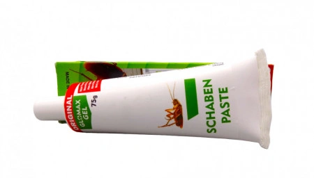 Glomax gel 75gr. insecticid pentru combaterea gandacilor de bucatarie - Img 3