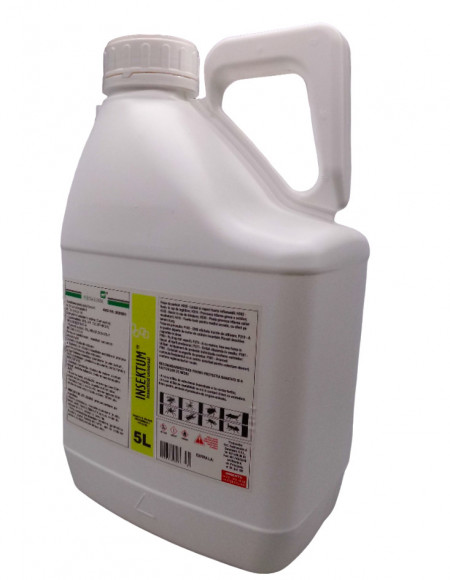 INSEKTUM FORTE 5L - Insecticid concentrat anti-insecte - Img 3