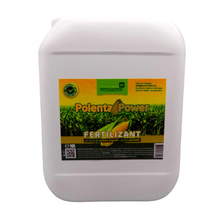 Polenta Power 10 L - Fertilizant pentru porumb - Img 2