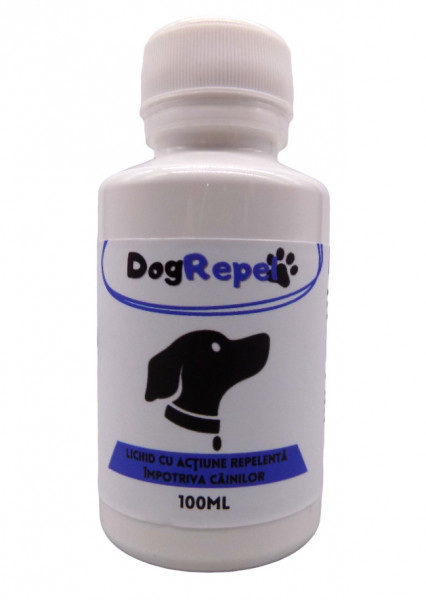 Repelent concentrat impotriva cainilor - DOG REPEL 100ml - Img 3