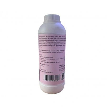 Solutie indepartare mirosuri tarcuri caini 1kg - Img 2