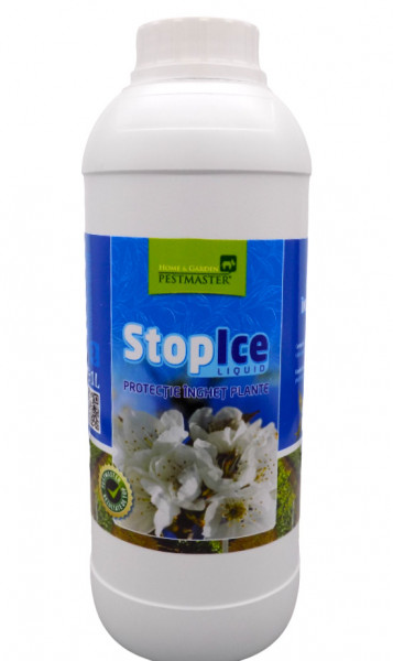 Stop Ice Liquid 1L - Protectie inghet pentru plante - Img 2