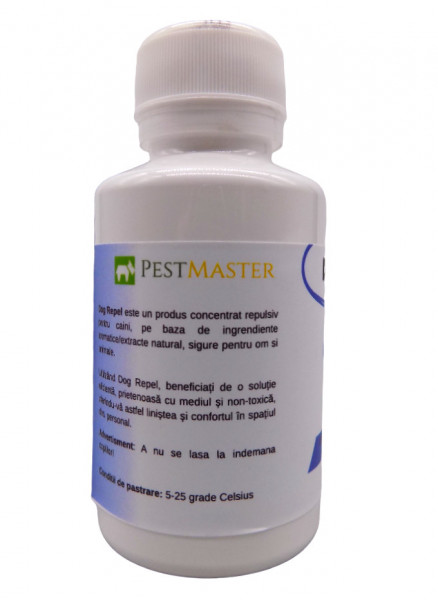 Repelent concentrat impotriva cainilor - DOG REPEL 100ml - Img 4