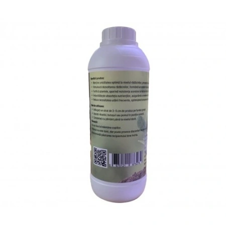 Stimulator pentru inradacinare (rasaduri,butasi,pomi) 1kg - Img 2