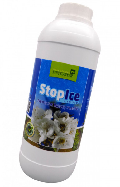 Stop Ice Liquid 1L - Protectie inghet pentru plante - Img 3