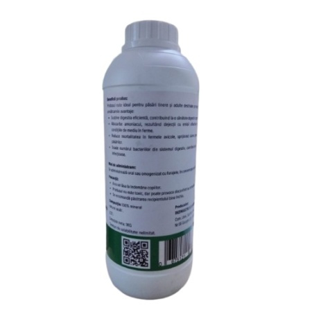 SUPLIMENT NUTRITIV PENTRU PĂSĂRI 1kg - Img 2
