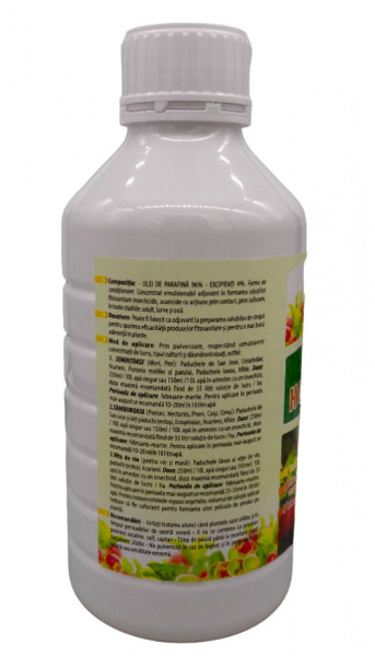 Ulei Horticol, Parafin 1l - Img 2