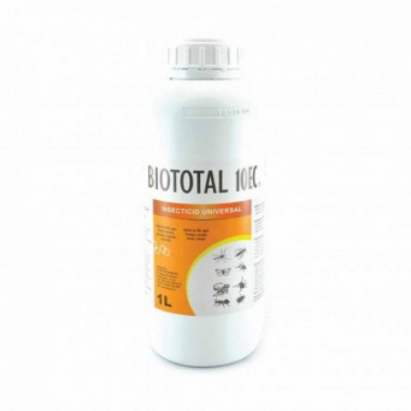 BioTotal 10EC, 1l. insecticid profesional concentrat emulsionabil