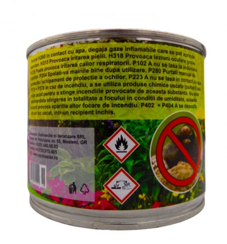 Carbid anti-cartite Granulat, 500gr - Img 3