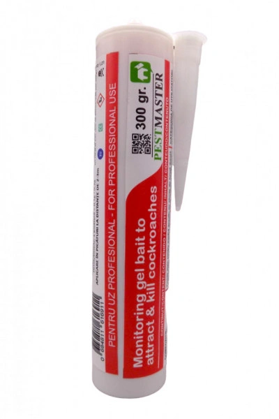Exit forte gel 300 gr. insecticid sub forma de gel - Img 2