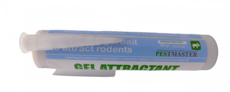 Gel atractant Pestmaster 300gr. pentru ademenirea rozatoarelor - Img 3