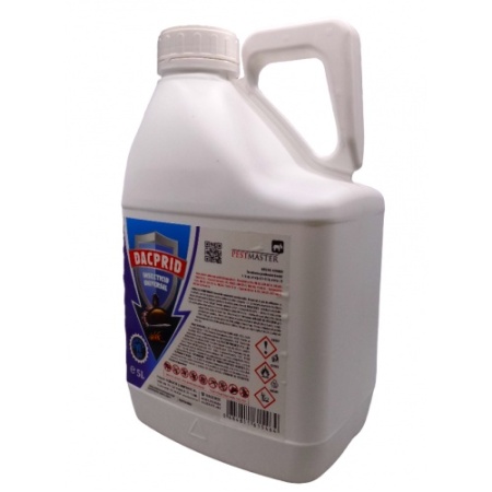Insecticid universal, elimina insectele - 5l - DACPRID - Img 2