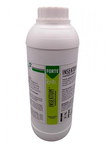 Insektum Forte insecticid universal impotriva insectelor taratoare si zburatoare - 1L - Img 4