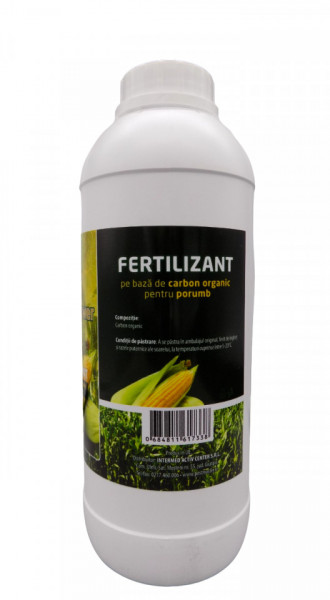 Polenta Power 1L - Fertilizant pentru porumb - Img 2