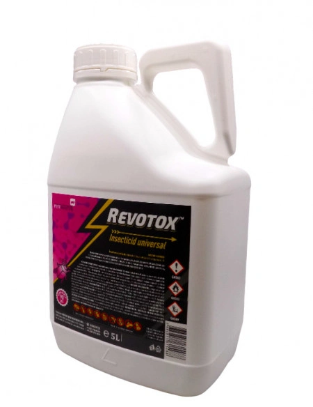 REVOTOX 5L, Solutie insecticida anti-insecte - Img 4