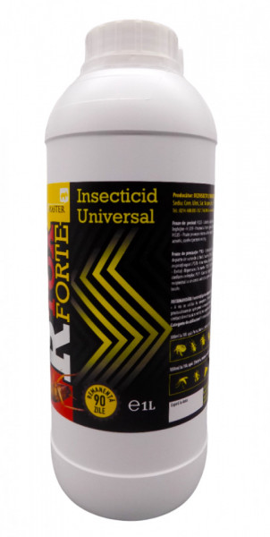 RTox Forte, 1l. insecticid universal concentrat, remanenta 90 de zile - Img 2