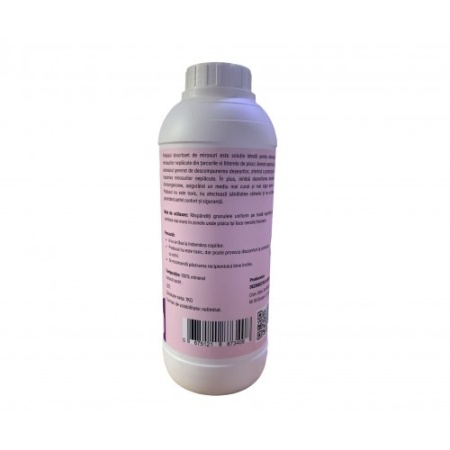 Solutie indepartare mirosuri tarcuri pisici 1kg  - Img 2