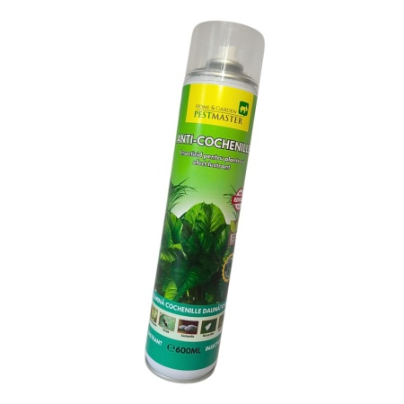 Spray Anti-Cochenille cu efect lustrant 600ml - Img 2