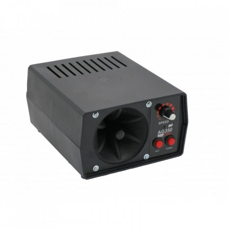 Aparat cu ultrasunete contra rozatoare, insecte taratoare Pestmaster AG350 PRO, 350 mp. - Img 2