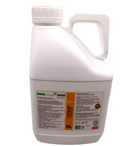 CYPERTOX FORTE 5L - Insecticid Universal - Img 3
