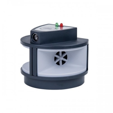 DUO PRO-PESTREPELLER, generator de ultresunete cu doua boxe si frecvente anti soareci, sobolani, gandaci de bucatarie, jderi, dihori si alte rozatoare si insecte taratoare - Img 4