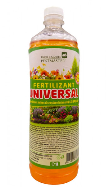 Fertilizant Universal - Concentrat, 1l - Img 2