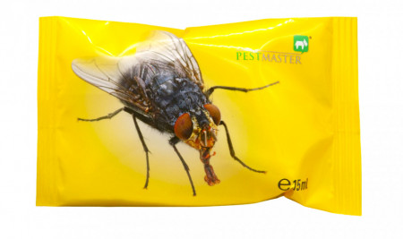 Insektum Forte 15ml. Insecticid Concentrat Emulsionabil Cu Efect De Soc Si Remanenta Indelungata Impotriva Mustelor, Tantarilor, Moliilor, Gandacilor, Purecilor, Furnicilor - Img 2
