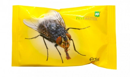 Insektum Forte 15ml. Insecticid Concentrat Emulsionabil Cu Efect De Soc Si Remanenta Indelungata Impotriva Mustelor, Tantarilor, Moliilor, Gandacilor, Purecilor, Furnicilor - Img 2