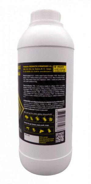 RTox Forte, 1l. insecticid universal concentrat, remanenta 90 de zile - Img 3