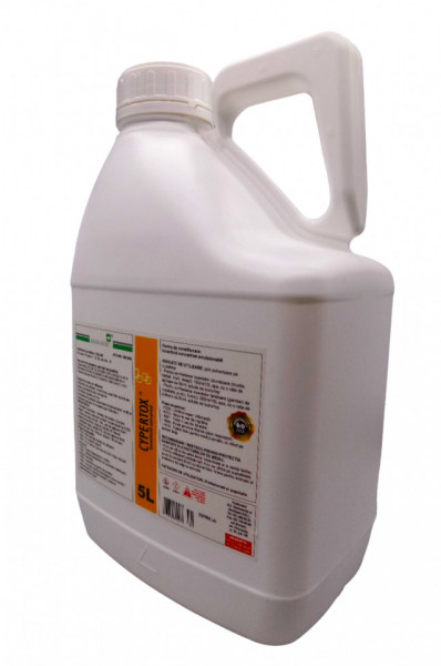 CYPERTOX FORTE 5L - Insecticid Universal - Img 4