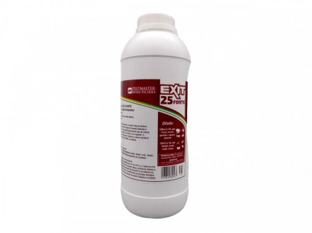 Exit 25EC Forte 1l. Insecticid profesional pentru combaterea rapida a insectelor daunatoare - Img 3