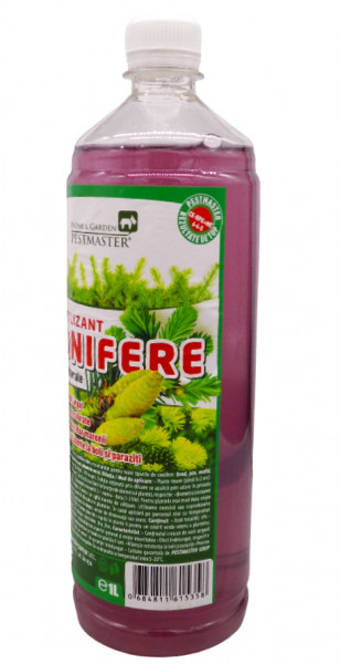 Fertilizant Conifere - Foarte Concentrat, 1L - Img 2