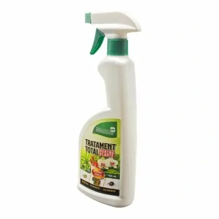Pestmaster, tratament total pentru plante (actiune tripla), 750 ml. - Img 2