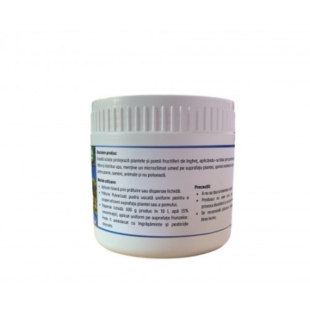 Solutie anti inghet pentru vita de vie si pomi fructiferi 500gr - Img 2
