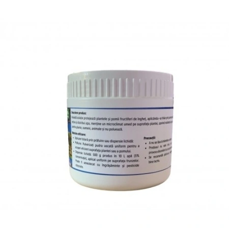 Solutie anti inghet pentru vita de vie si pomi fructiferi 500gr - Img 2
