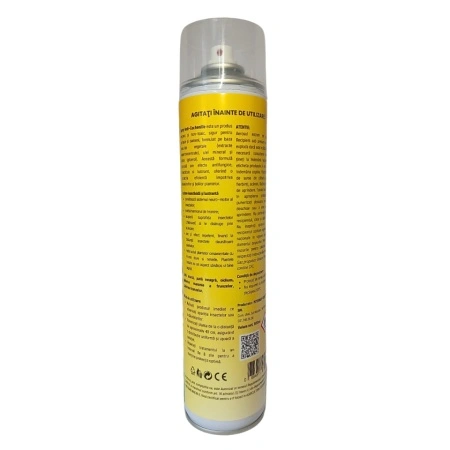 Spray Anti-Cochenille cu efect lustrant 600ml - Img 4