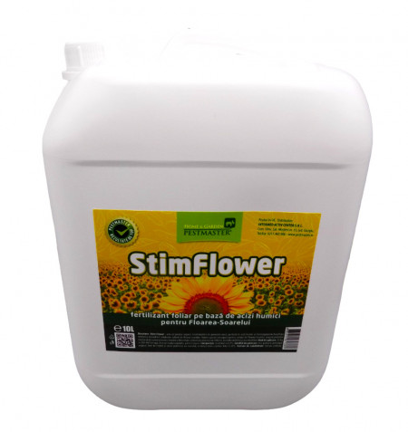StimFlower 10L - Fertilizant foliar pentru floarea soarelui - Img 2