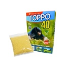 TOPPO 40 – Solutie eficienta pentru stoparea cartitelor si a rozatoarelor, 200 gr.