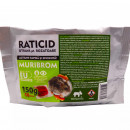 Muribrom 150 gr. pasta raticida impotriva rozatoarelor