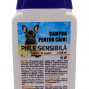 Sampon pentru Caini cu Piele Sensibila 250ml