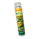 Spray Tratament Total pentru Plante - Acțiune Triplă: Insecticid, Fungicid, Acaricid 600ml - Img 2