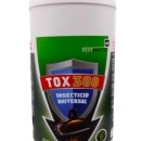 TOX 300 Forte 1l. insecticid combatere purici, gandaci bucatarie, plosnite, capuse, furnici, tantari, muste, viespi, paianjeni etc.
