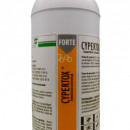 Cypertox FORTE 1L - Insecticid profesional impotriva gandacilor, puricilor, mustelor, tantarilor, furnicilor
