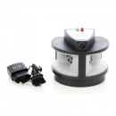 DUO PRO-PESTREPELLER, generator de ultresunete cu doua boxe si frecvente anti soareci, sobolani, gandaci de bucatarie, jderi, dihori si alte rozatoare si insecte taratoare - Img 2
