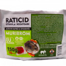 Muribrom 150 gr. pasta raticida impotriva rozatoarelor - Img 2